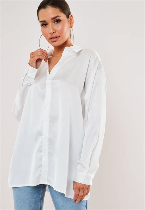 women's oversized shirts